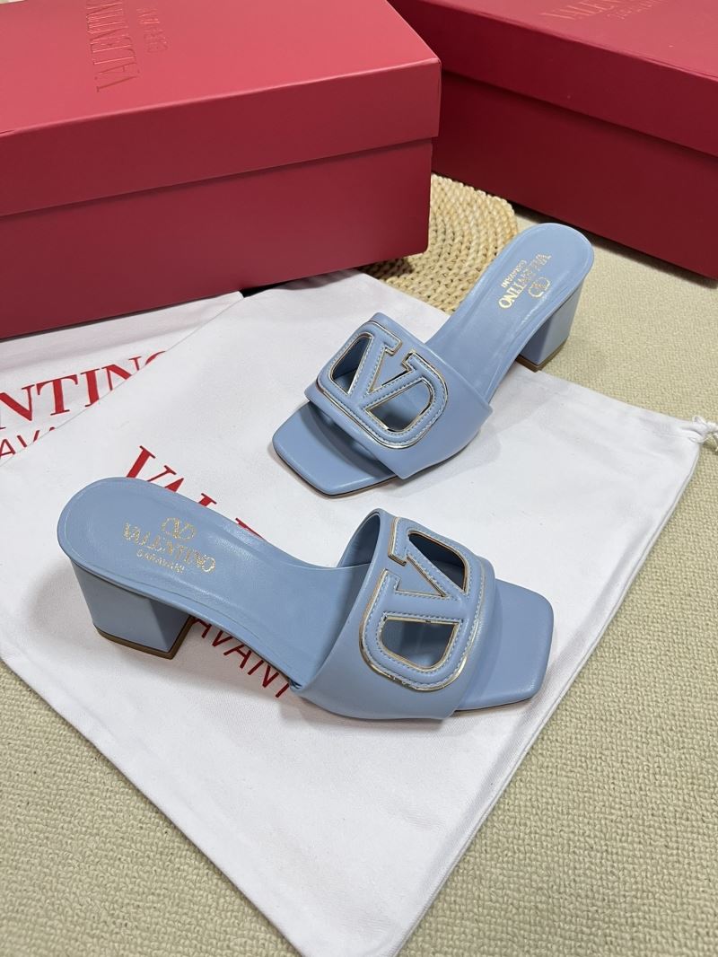 Valentino Slippers